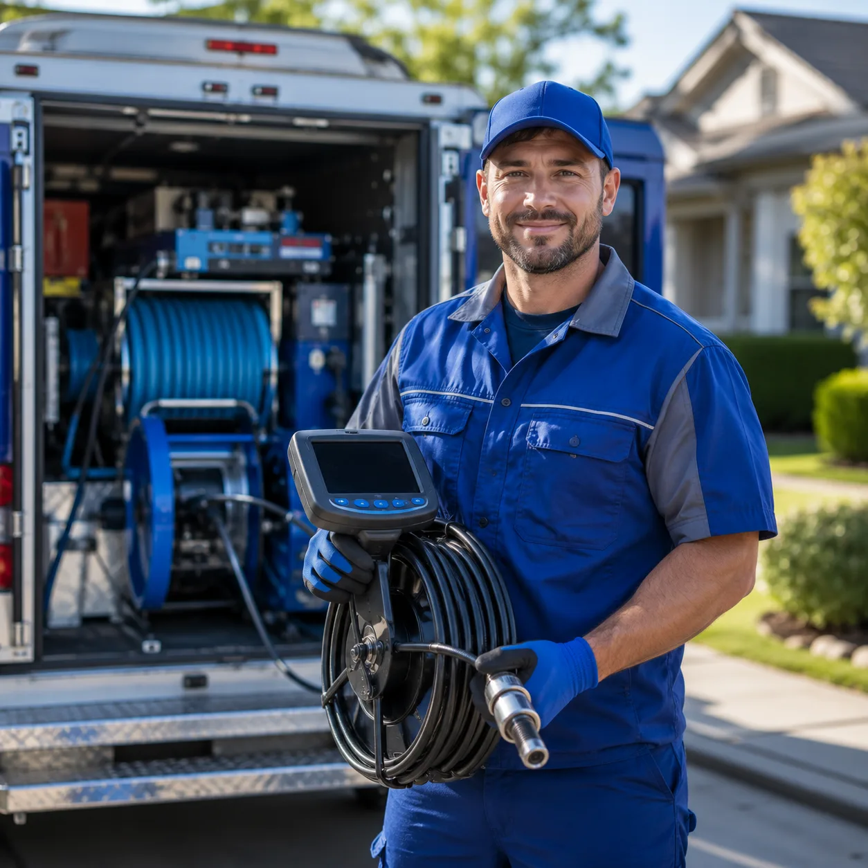 Local drainage restoration specialists in Rochester, IN